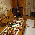 お疲れさまでした!食事は毎日充実していたのです!!